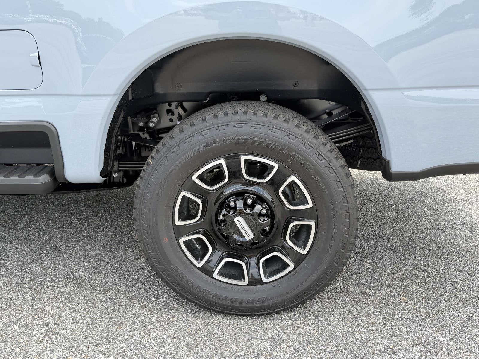 2026 Ford Super Duty F-350 SRW Platinum