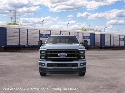 2026 Ford Super Duty F-350 SRW Platinum