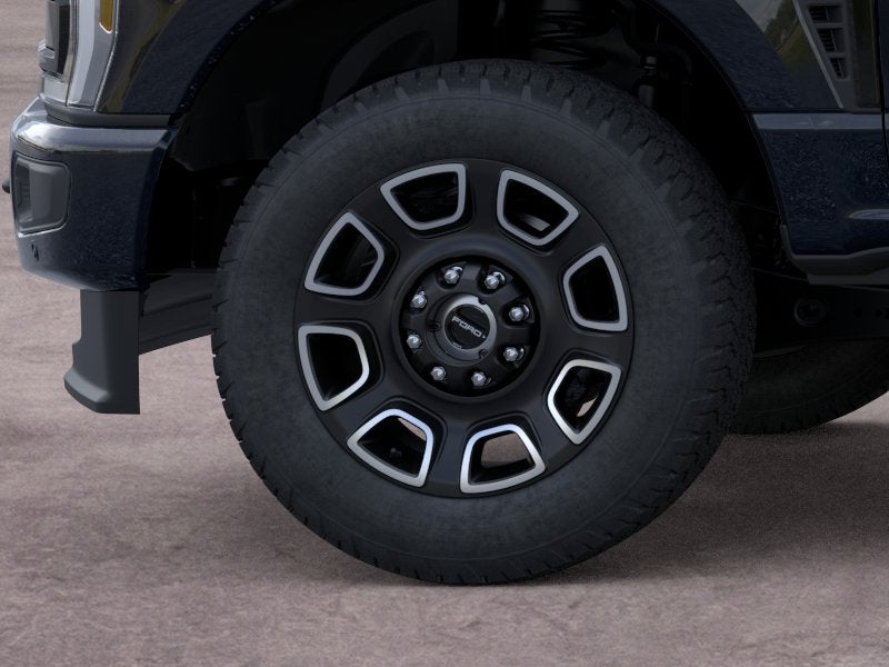 2026 Ford Super Duty F-350 SRW Platinum