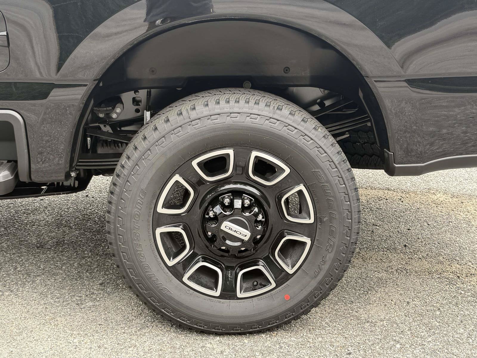 2026 Ford Super Duty F-350 SRW Platinum
