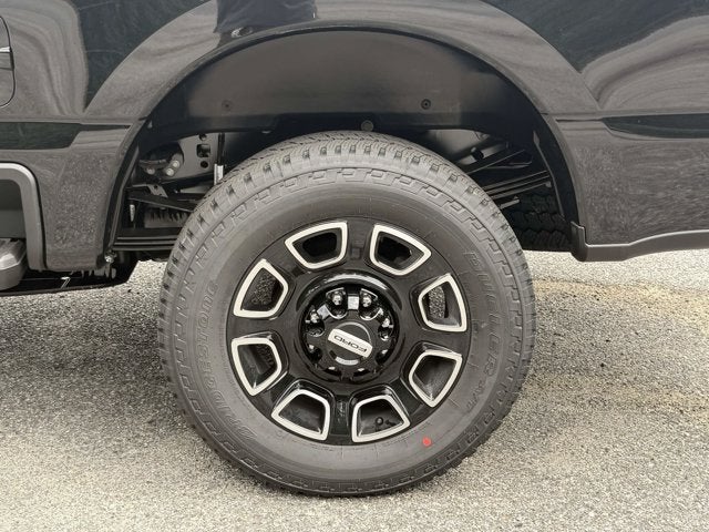 2026 Ford Super Duty F-350 SRW Platinum