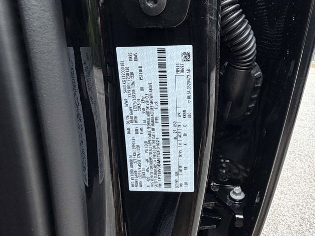 2026 Ford Super Duty F-350 SRW Platinum