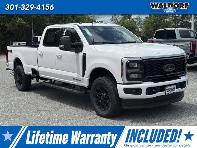 2026 Ford F-350 Lariat 4x4 Crew Cab 8' Box SRW's photo