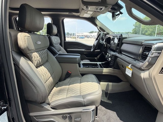 2026 Ford Super Duty F-350 SRW Platinum
