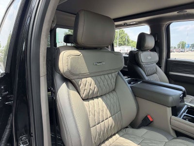 2026 Ford Super Duty F-350 SRW Platinum