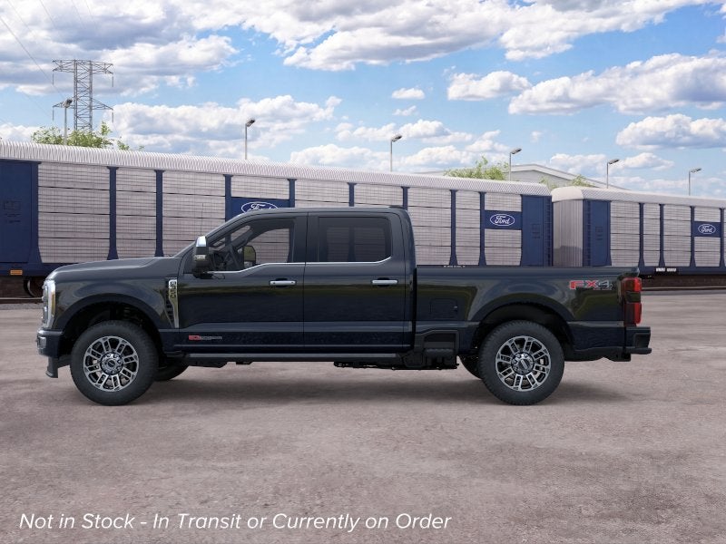 2026 Ford Super Duty F-350 SRW Platinum