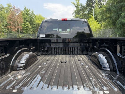 2026 Ford Super Duty F-350 SRW Platinum