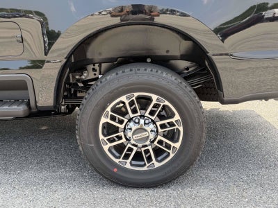 2026 Ford Super Duty F-350 SRW Platinum