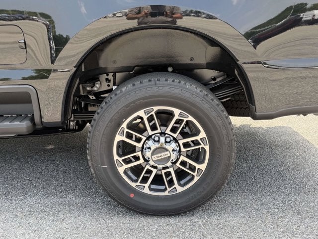 2026 Ford Super Duty F-350 SRW Platinum