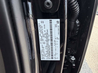 2026 Ford Super Duty F-350 SRW Platinum