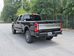 2026 Ford Super Duty F-350 SRW Platinum
