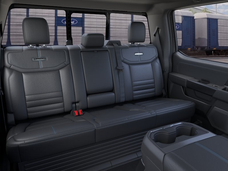 2026 Ford Super Duty F-350 SRW Platinum