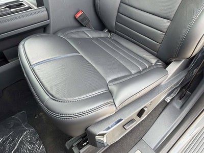 2026 Ford Super Duty F-350 SRW Platinum