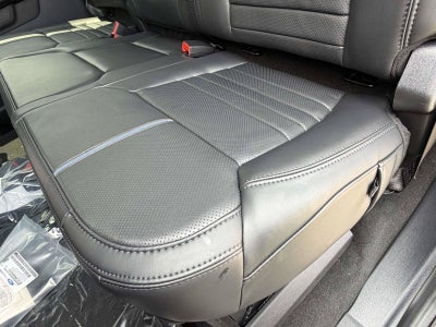 2026 Ford Super Duty F-350 SRW Platinum