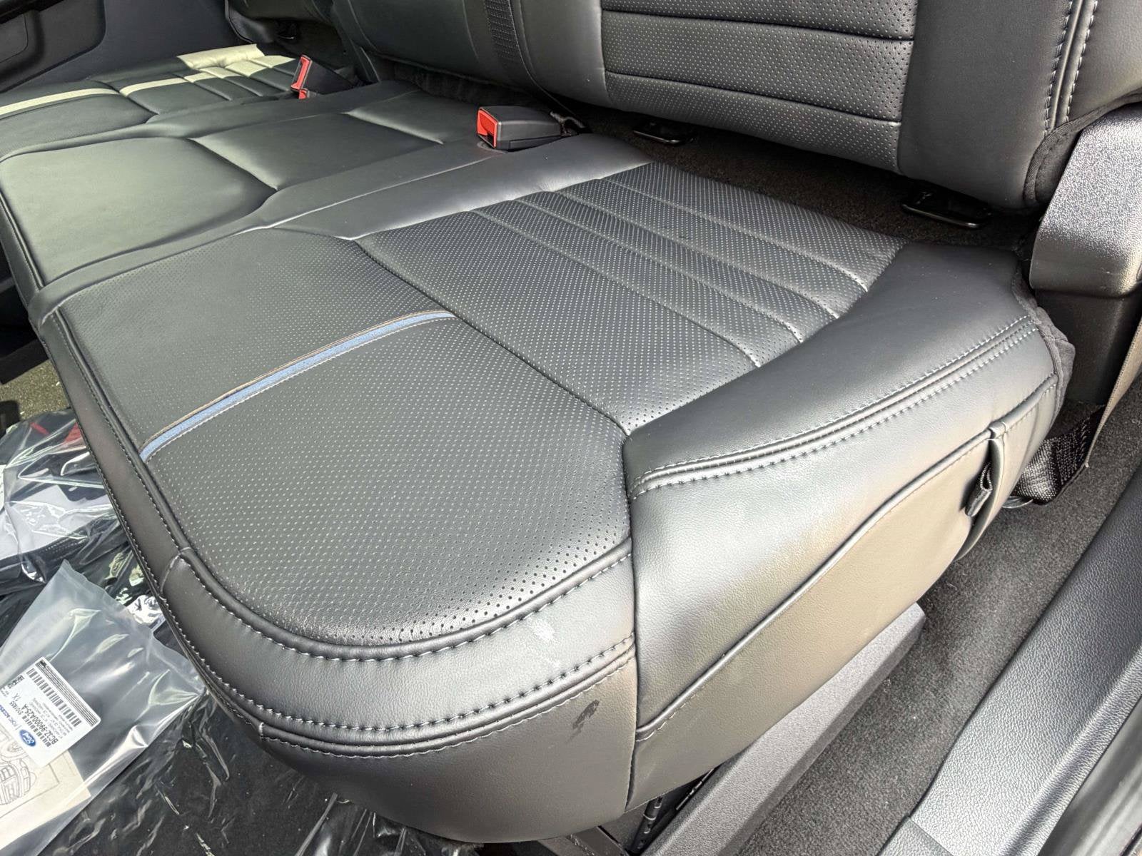 2026 Ford Super Duty F-350 SRW Platinum
