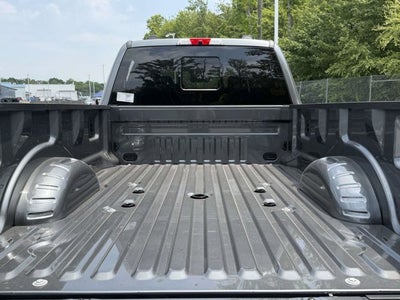 2026 Ford Super Duty F-350 SRW Platinum