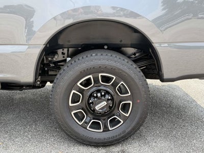 2026 Ford Super Duty F-350 SRW Platinum