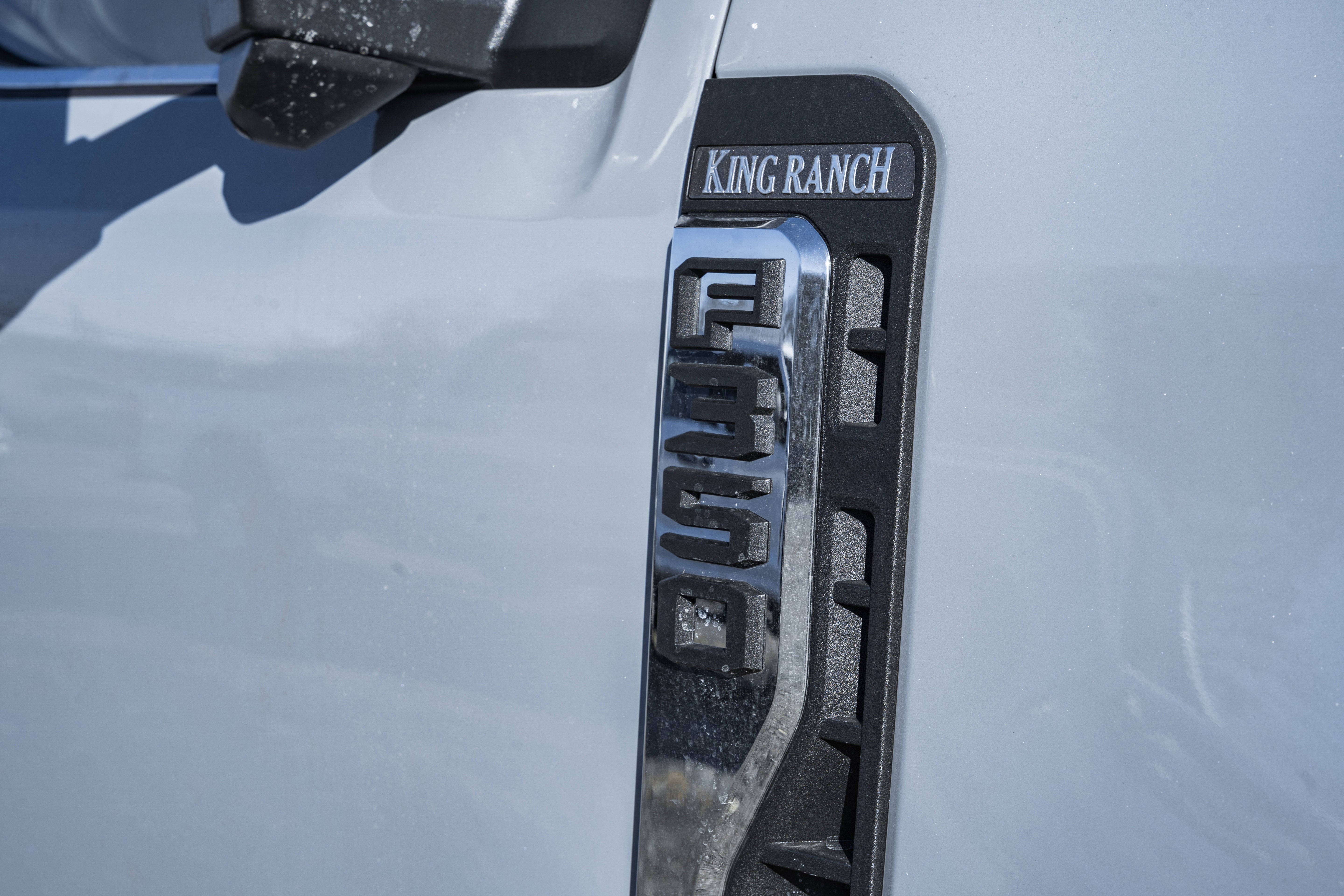 2026 Ford Super Duty F-350 SRW King Ranch