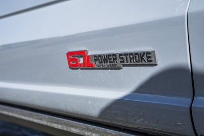 2026 Ford Super Duty F-350 SRW King Ranch