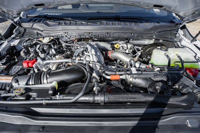 2026 Ford Super Duty F-350 SRW King Ranch