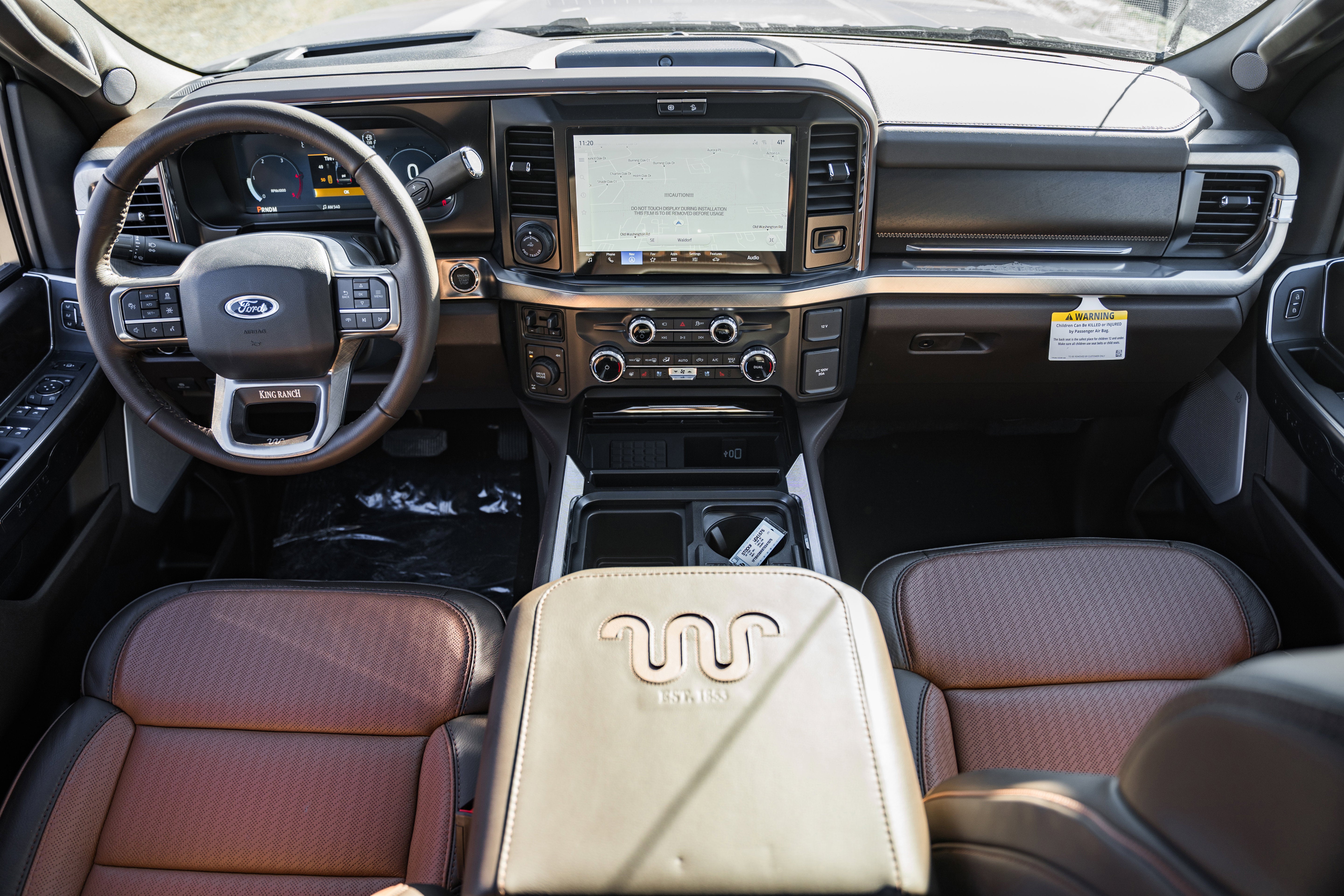 2026 Ford Super Duty F-350 SRW King Ranch