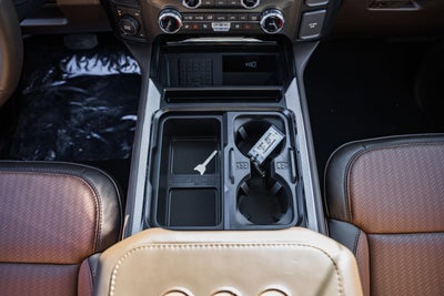 2026 Ford Super Duty F-350 SRW King Ranch