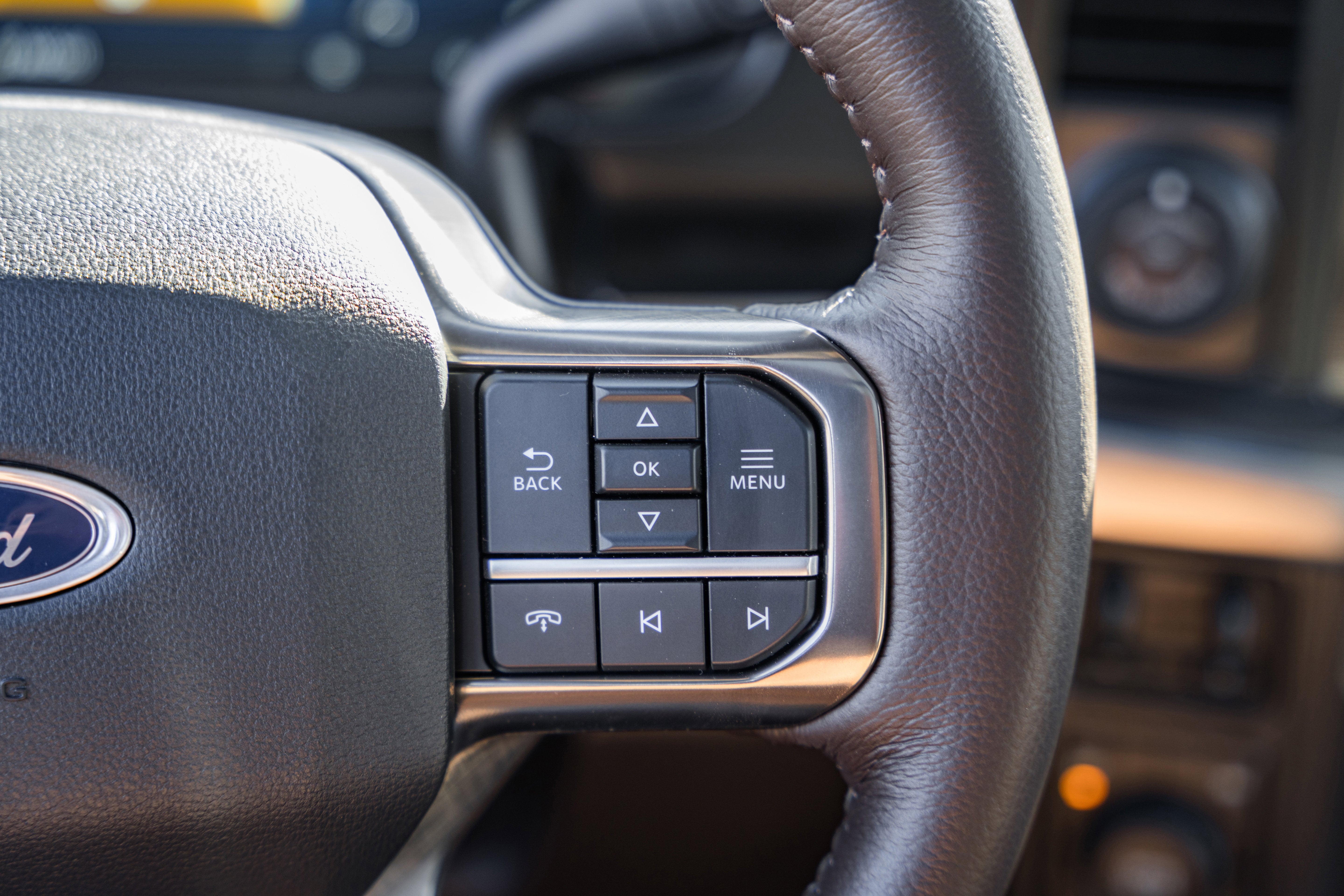 2026 Ford Super Duty F-350 SRW King Ranch