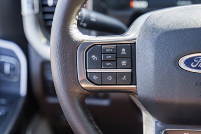 2026 Ford Super Duty F-350 SRW King Ranch