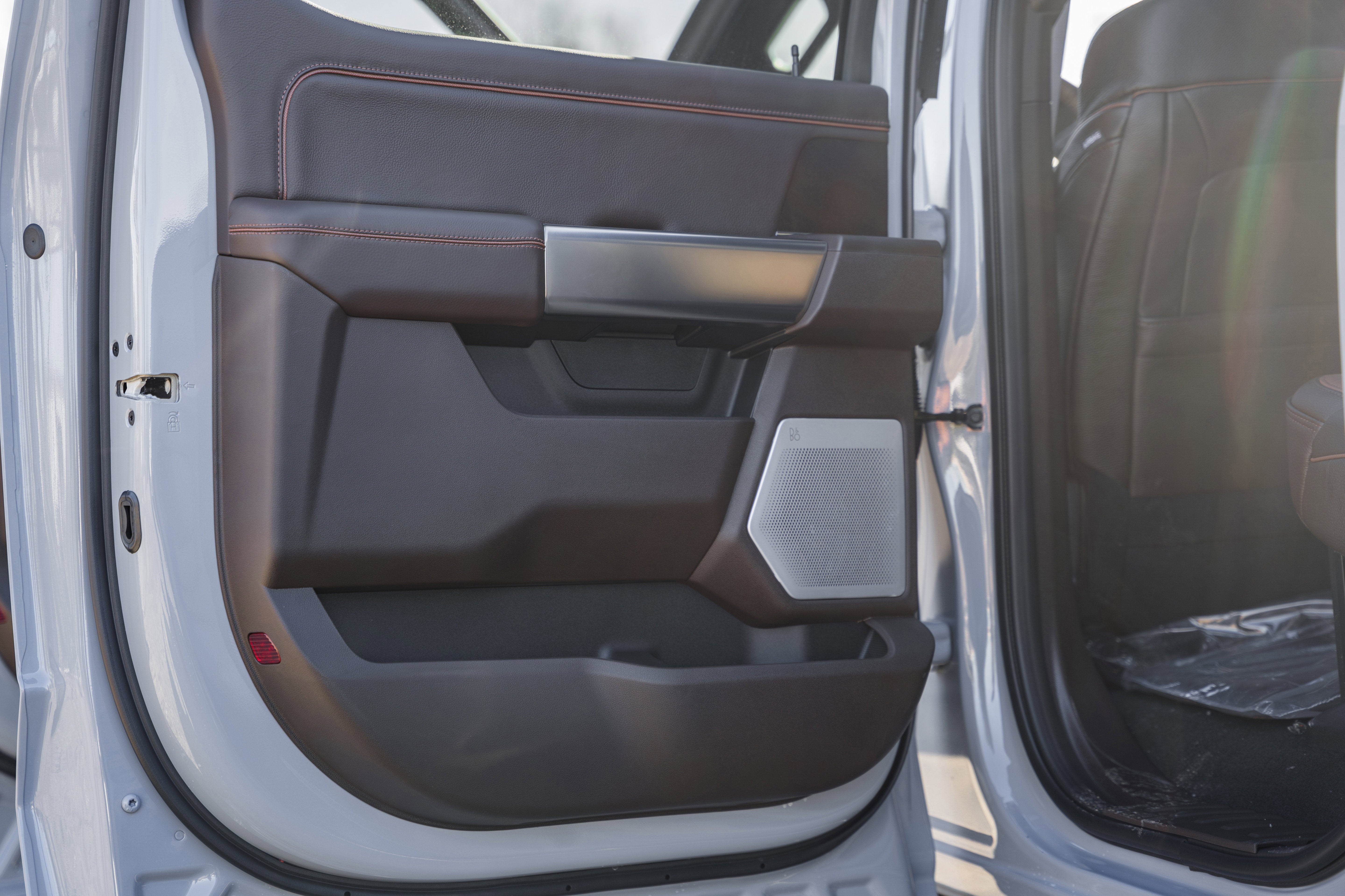 2026 Ford Super Duty F-350 SRW King Ranch