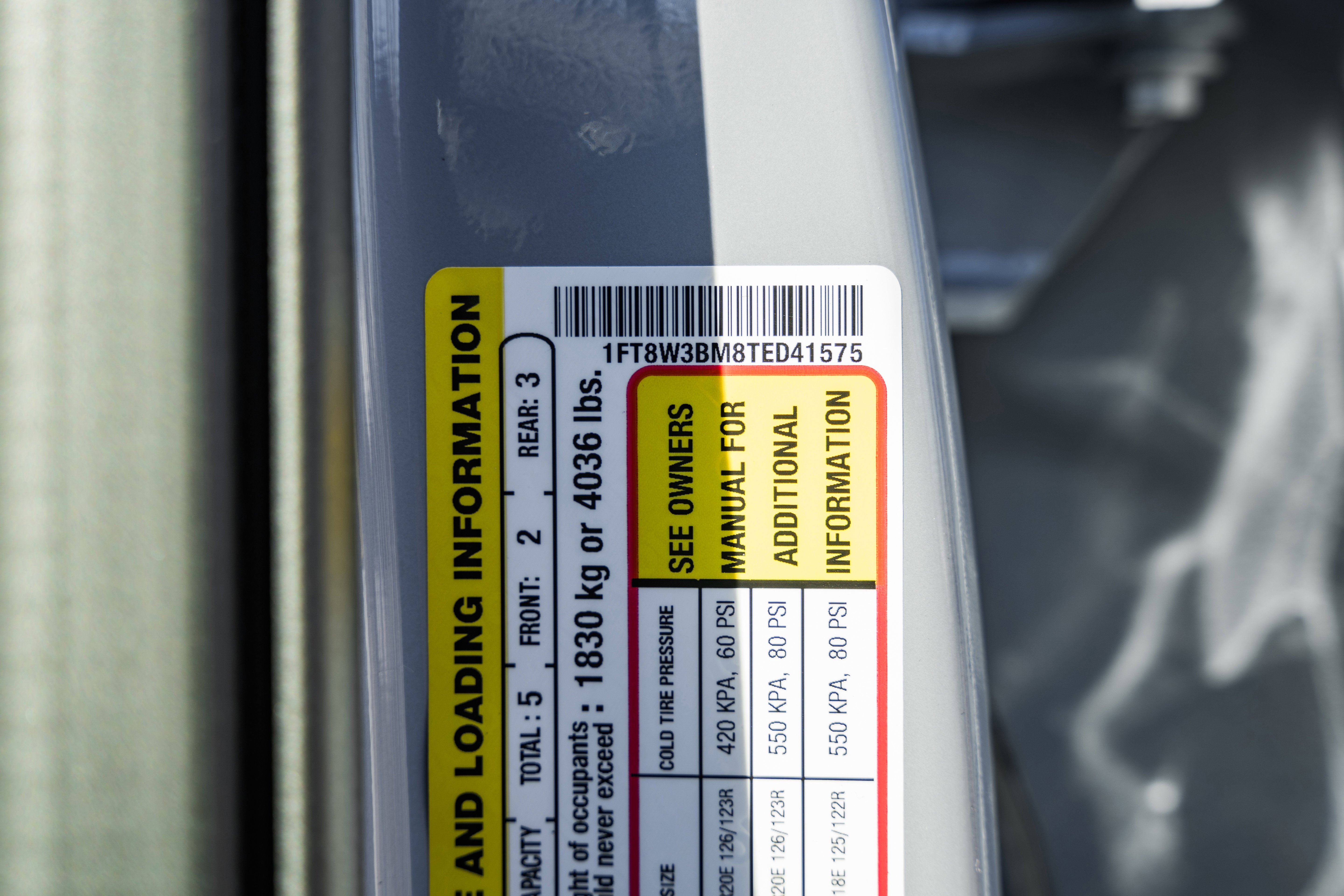 2026 Ford Super Duty F-350 SRW King Ranch