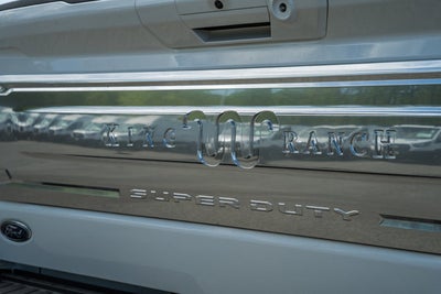 2026 Ford Super Duty F-350 SRW King Ranch