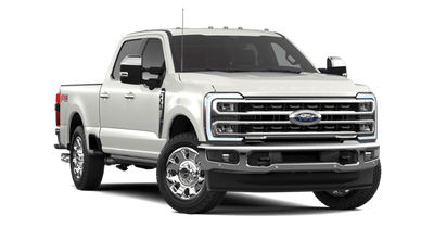 2026 Ford Super Duty F-350 SRW King Ranch