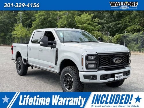 2026 Ford Super Duty F-350 SRW LARIAT
