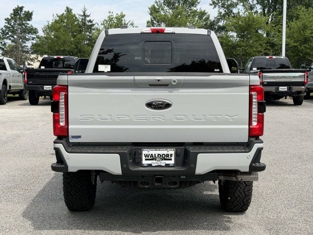 2026 Ford Super Duty F-350 SRW LARIAT