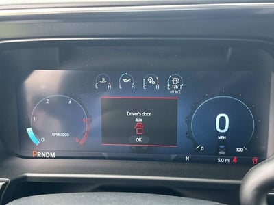 2026 Ford Super Duty F-350 SRW Platinum