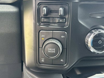 2026 Ford Super Duty F-350 SRW Platinum