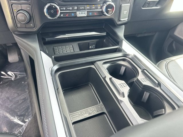 2026 Ford Super Duty F-350 SRW Platinum