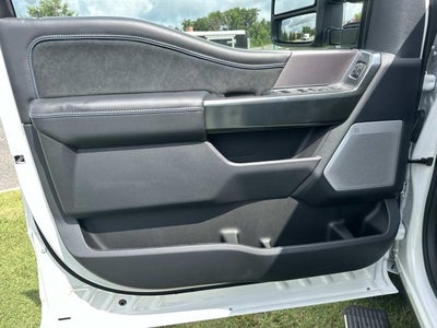 2026 Ford Super Duty F-350 SRW Platinum