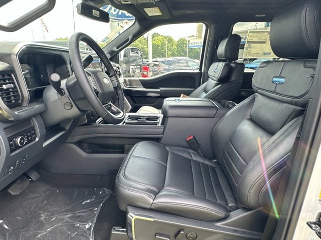 2026 Ford Super Duty F-350 SRW Platinum