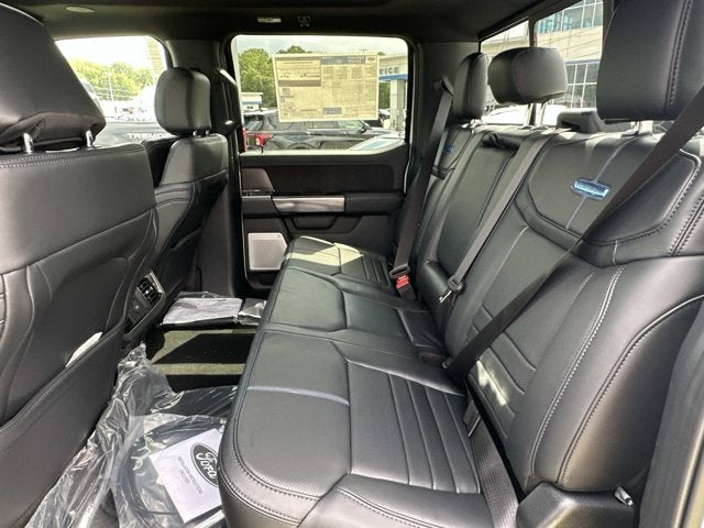 2026 Ford Super Duty F-350 SRW Platinum