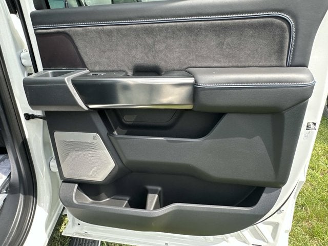 2026 Ford Super Duty F-350 SRW Platinum