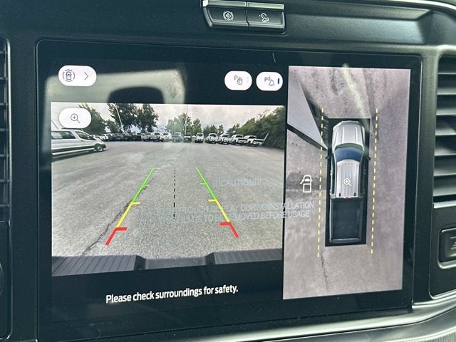 2026 Ford Super Duty F-350 SRW Platinum