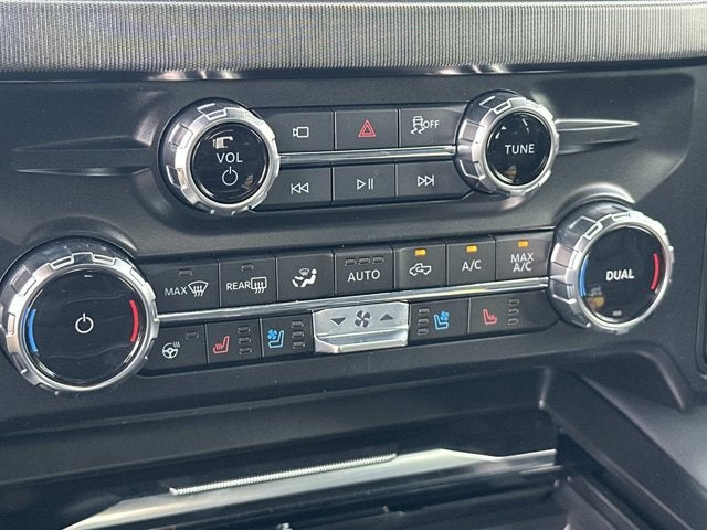 2026 Ford Super Duty F-350 SRW Platinum