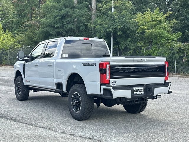 2026 Ford Super Duty F-350 SRW Platinum