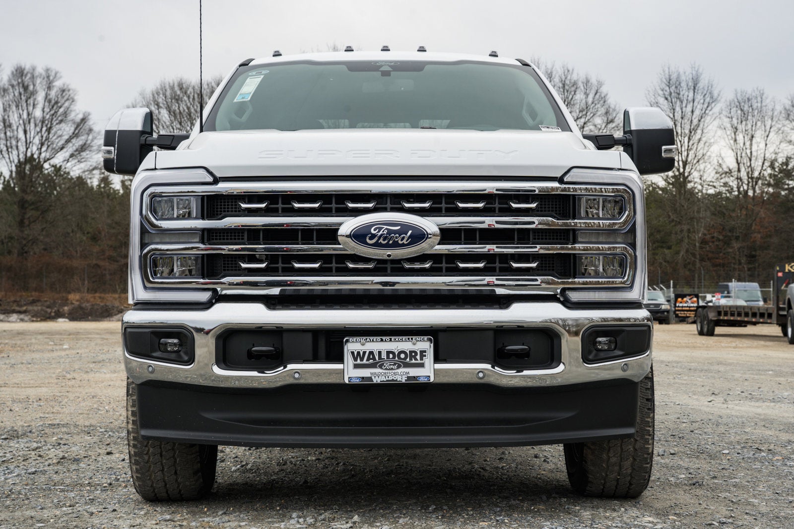 2026 Ford Super Duty F-350 SRW LARIAT