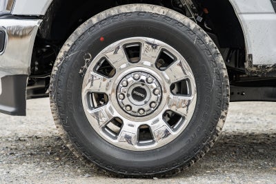 2026 Ford Super Duty F-350 SRW LARIAT