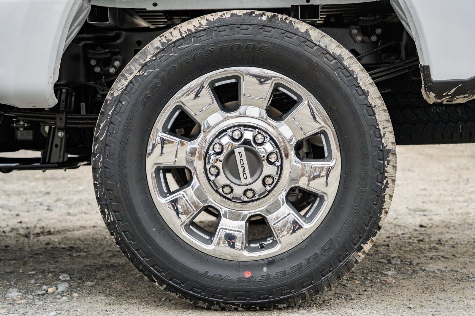 2026 Ford Super Duty F-350 SRW LARIAT