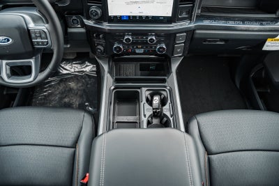 2026 Ford Super Duty F-350 SRW LARIAT