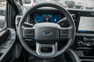 2026 Ford Super Duty F-350 SRW LARIAT