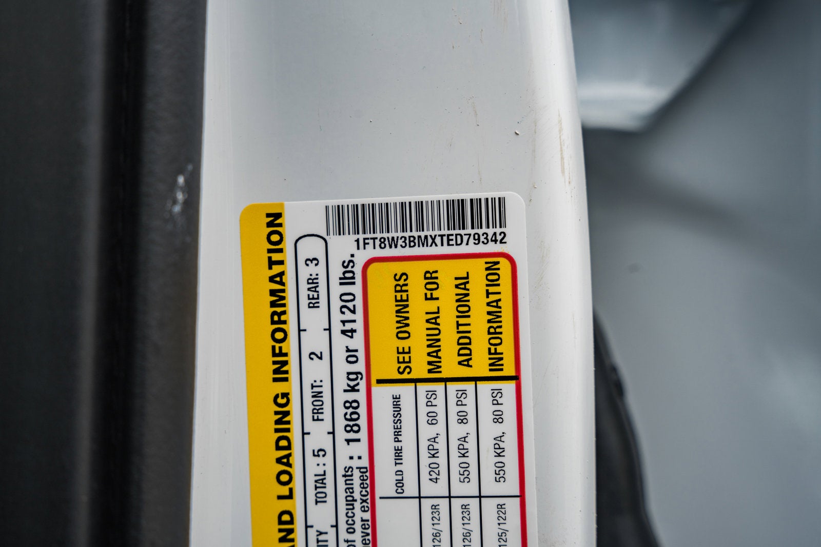 2026 Ford Super Duty F-350 SRW LARIAT